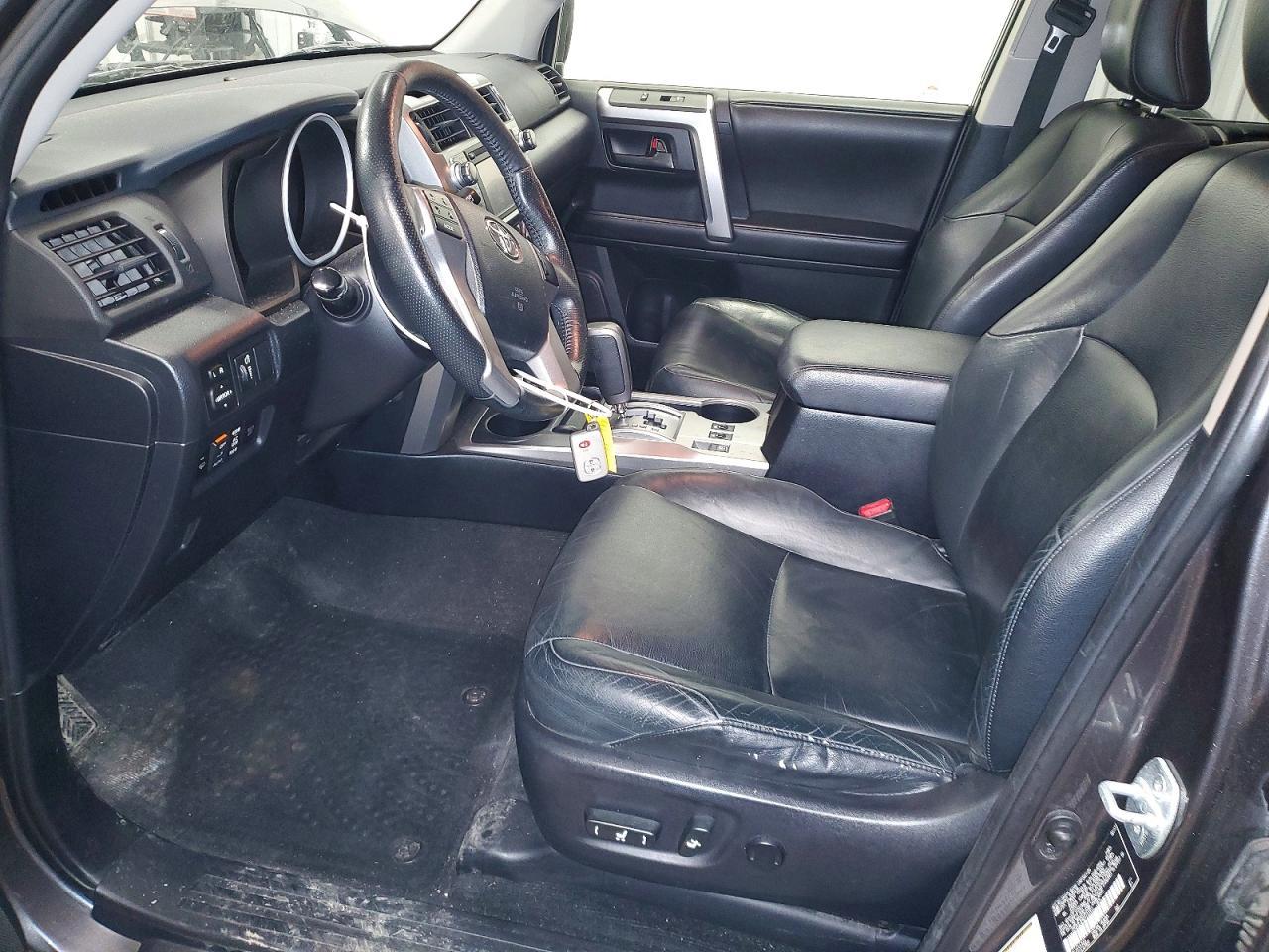 2013 TOYOTA 4Runner