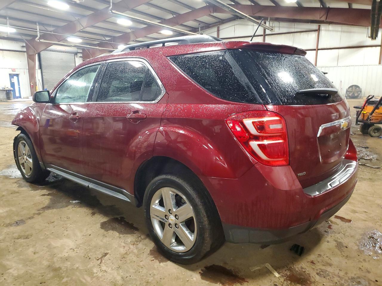 2016 CHEVROLET EQUINOX