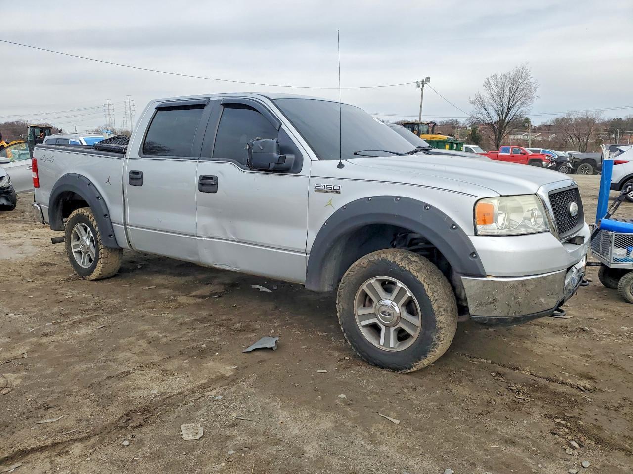 2008 FORD F-150 Lightning