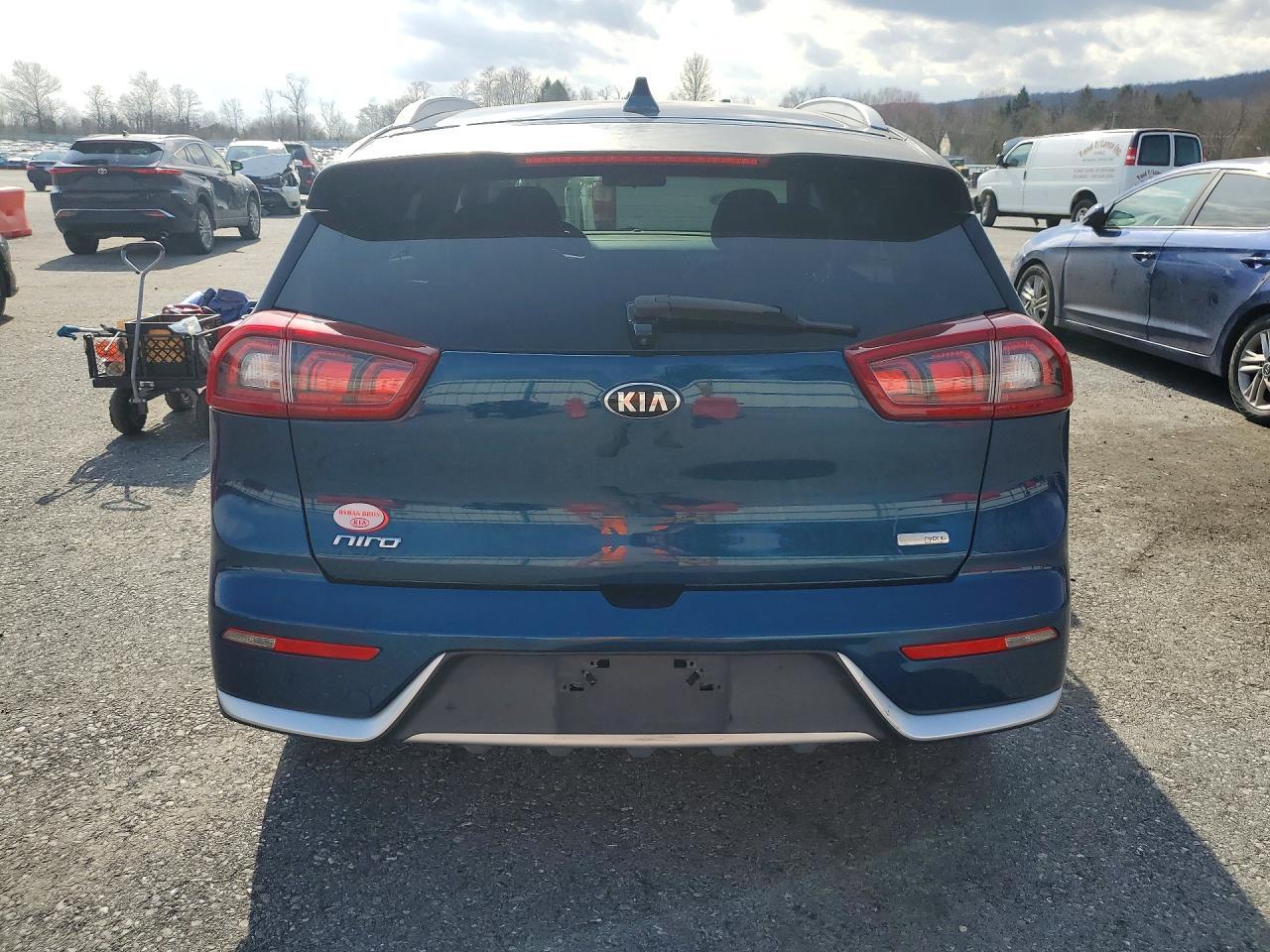 2018 KIA Niro