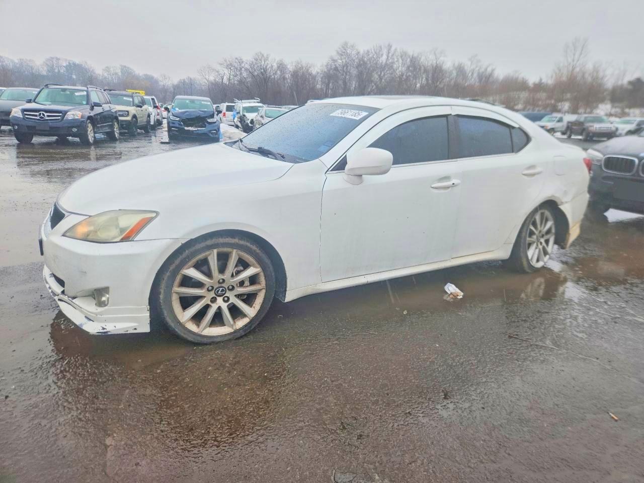 2007 LEXUS IS 250