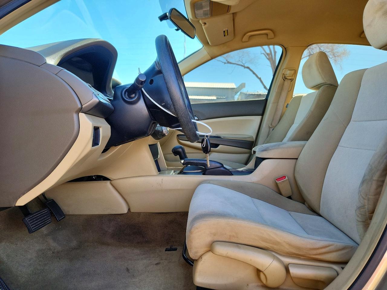 2008 HONDA ACCORD