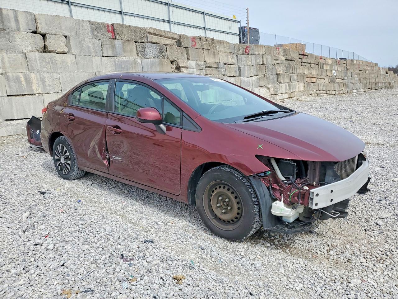 2013 HONDA CIVIC