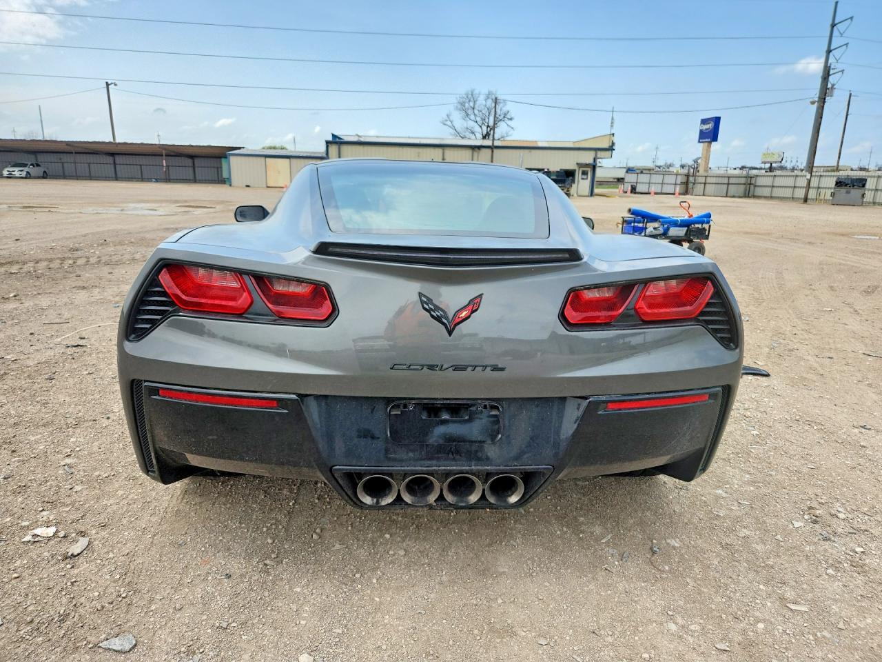 2016 CHEVROLET Corvette Stingray