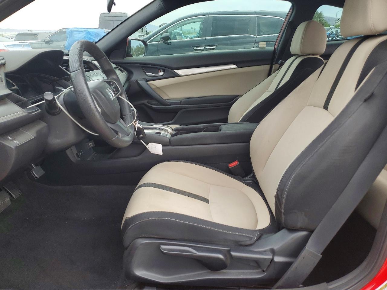 2018 HONDA CIVIC