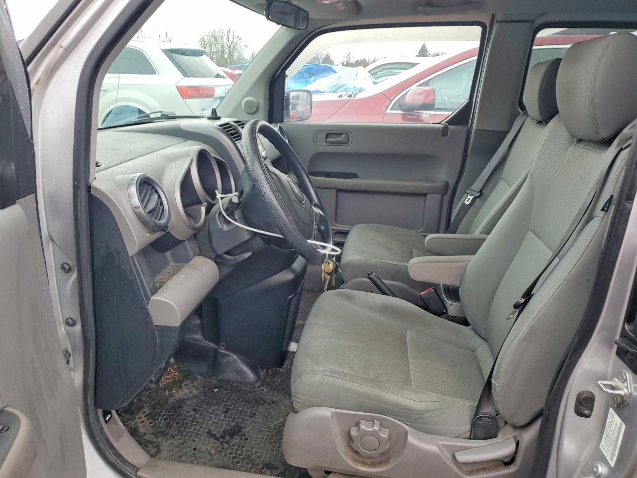 2009 HONDA Element