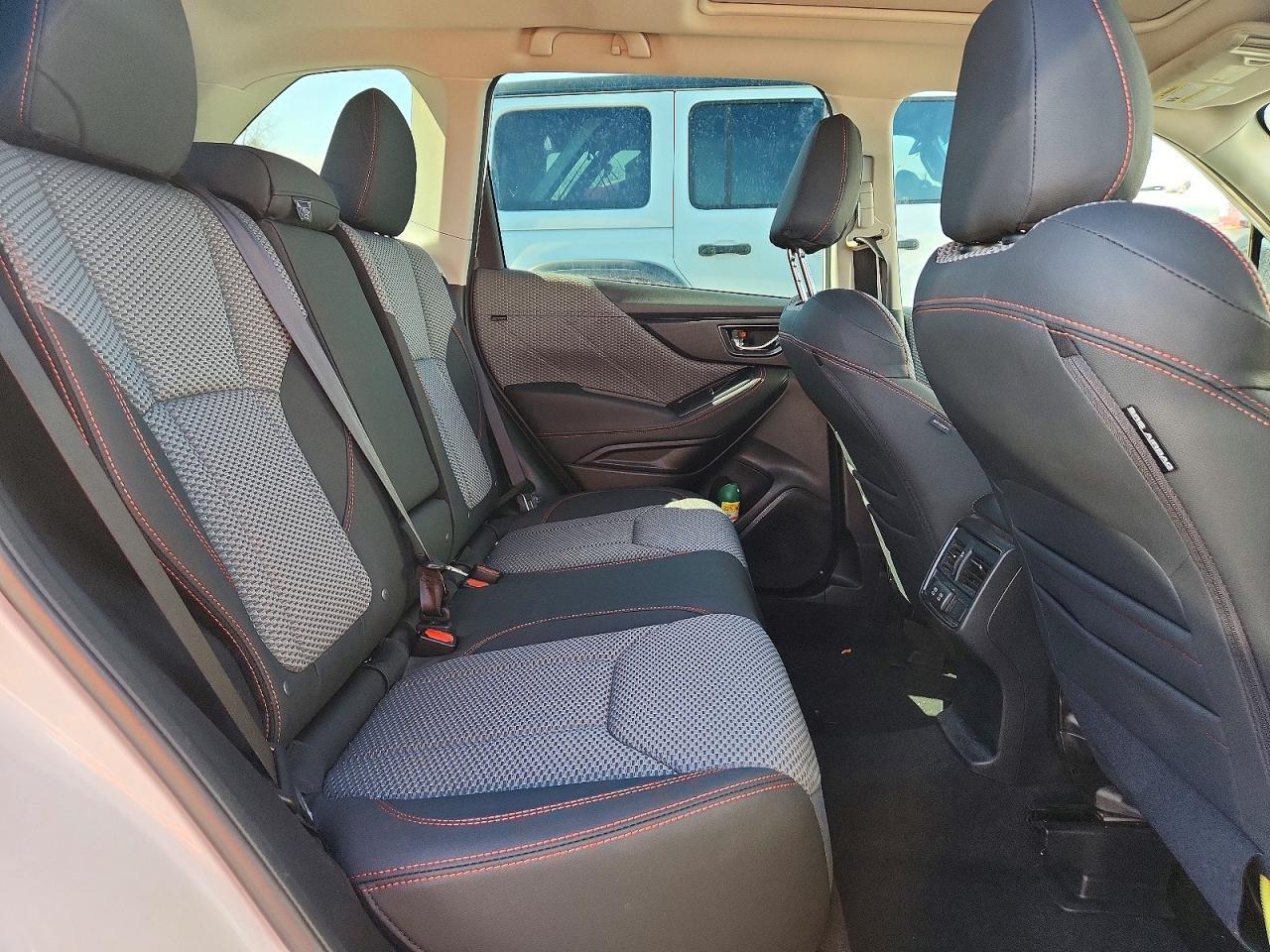 2024 SUBARU FORESTER