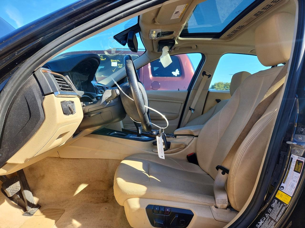 2014 BMW 3 SERIES