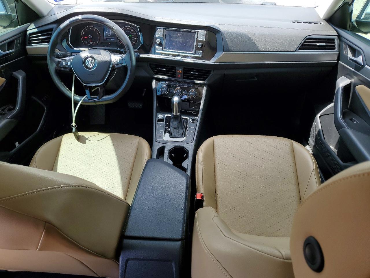 2019 VOLKSWAGEN JETTA
