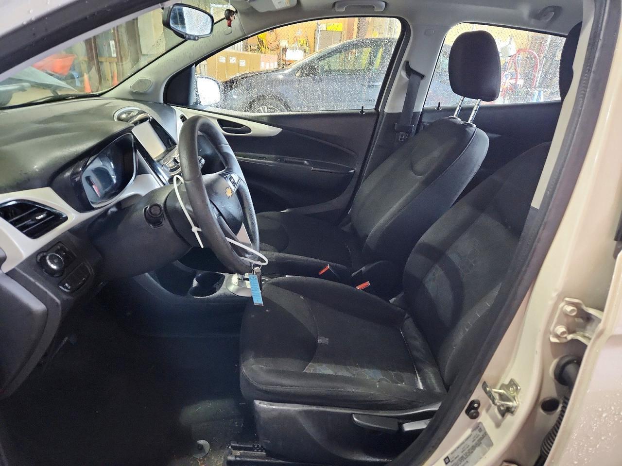 2016 CHEVROLET Spark