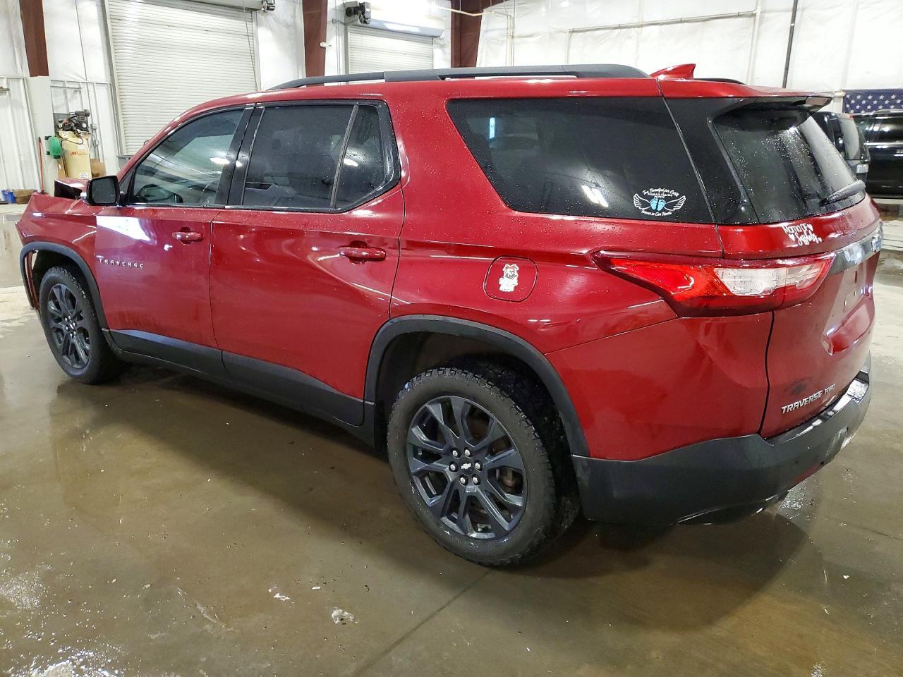 2019 CHEVROLET TRAVERSE