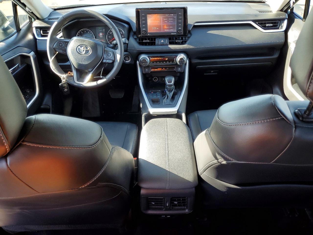 2022 TOYOTA RAV4