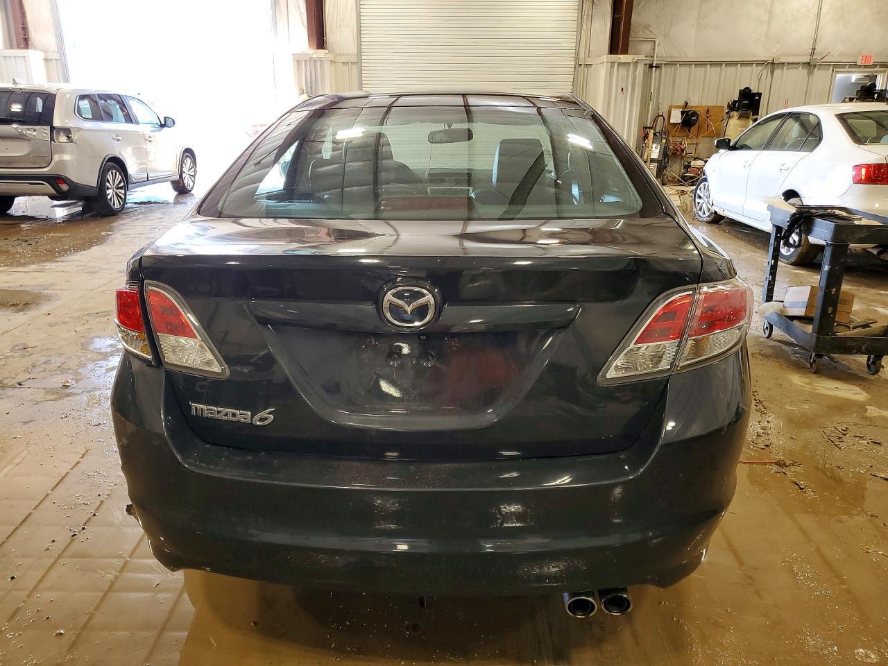 2013 MAZDA 6