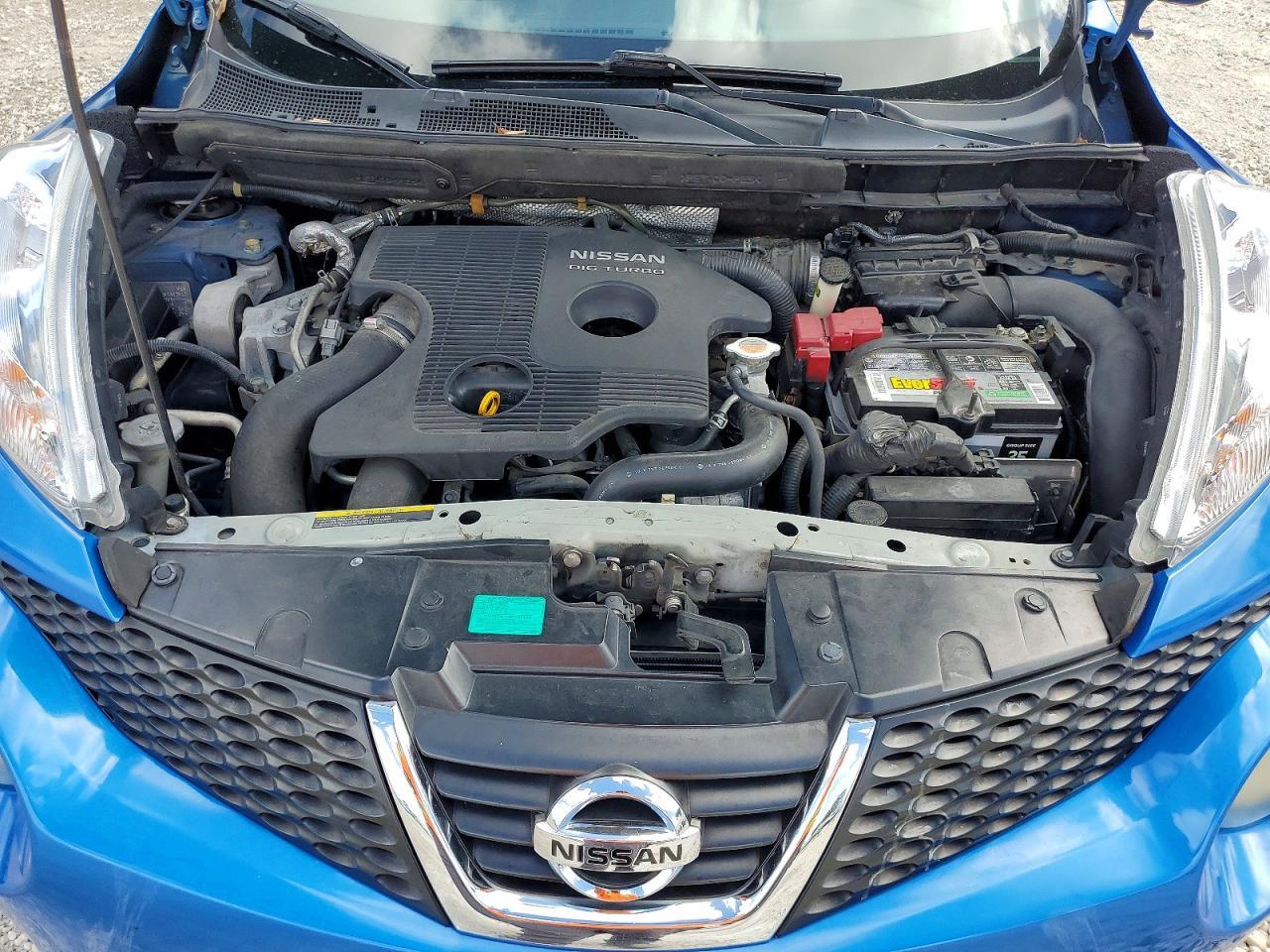 2011 NISSAN Juke