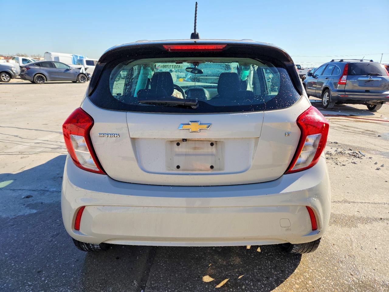 2017 CHEVROLET Spark