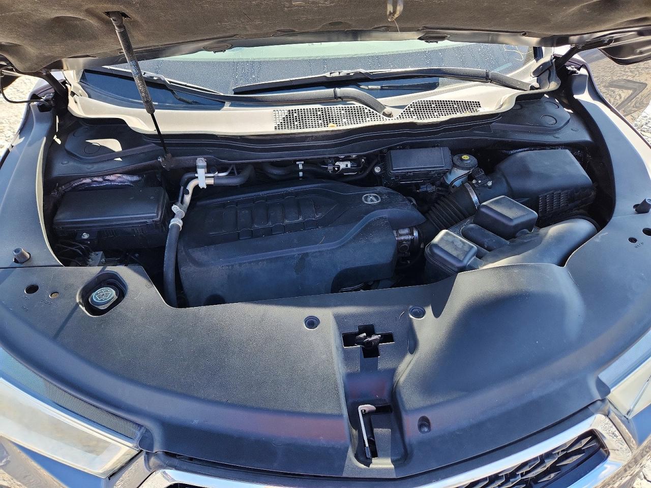 2017 ACURA MDX