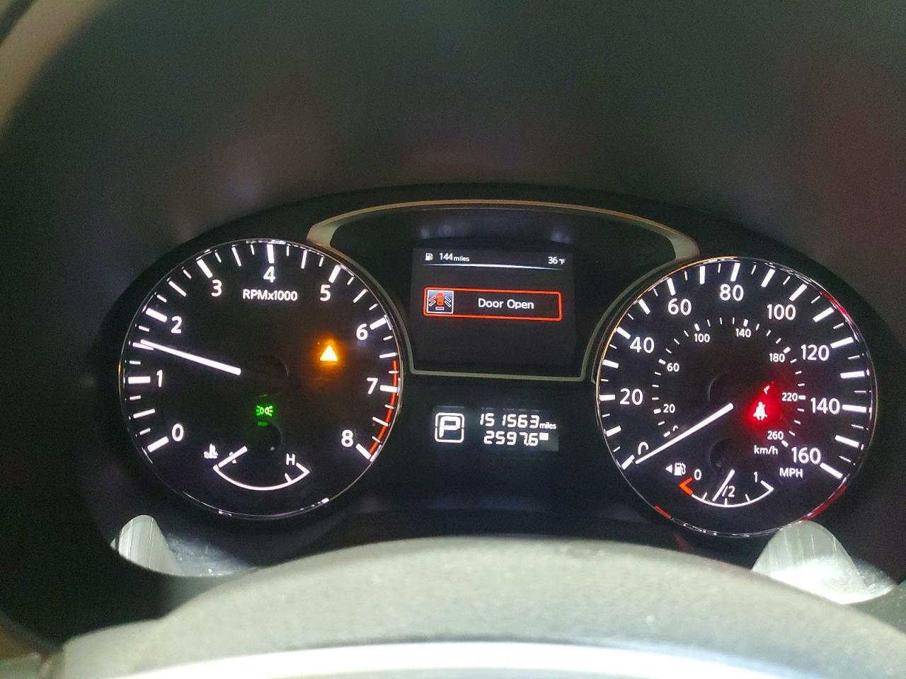 2014 NISSAN ALTIMA
