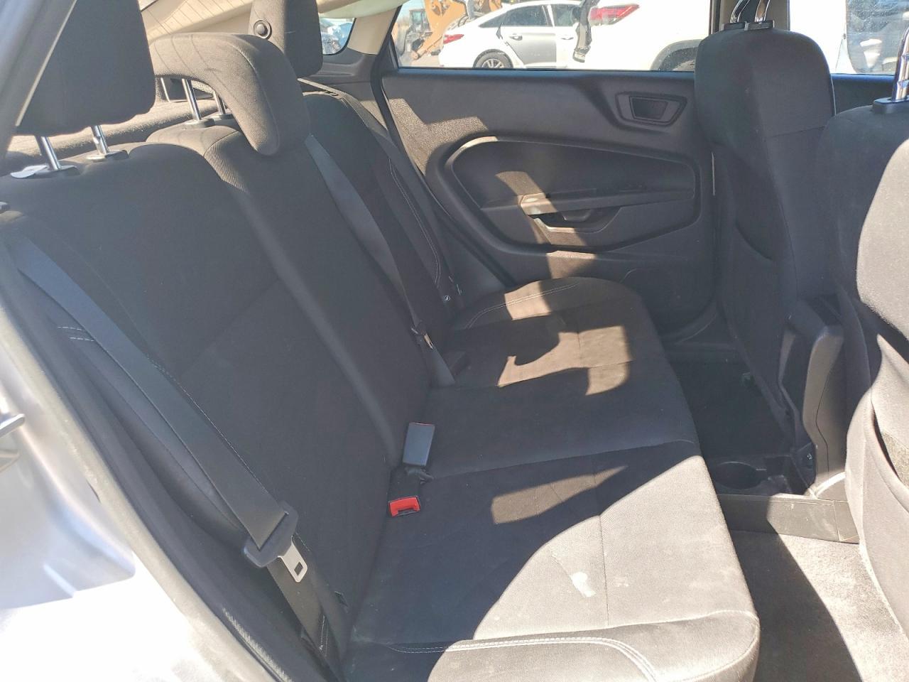 2017 FORD Fiesta