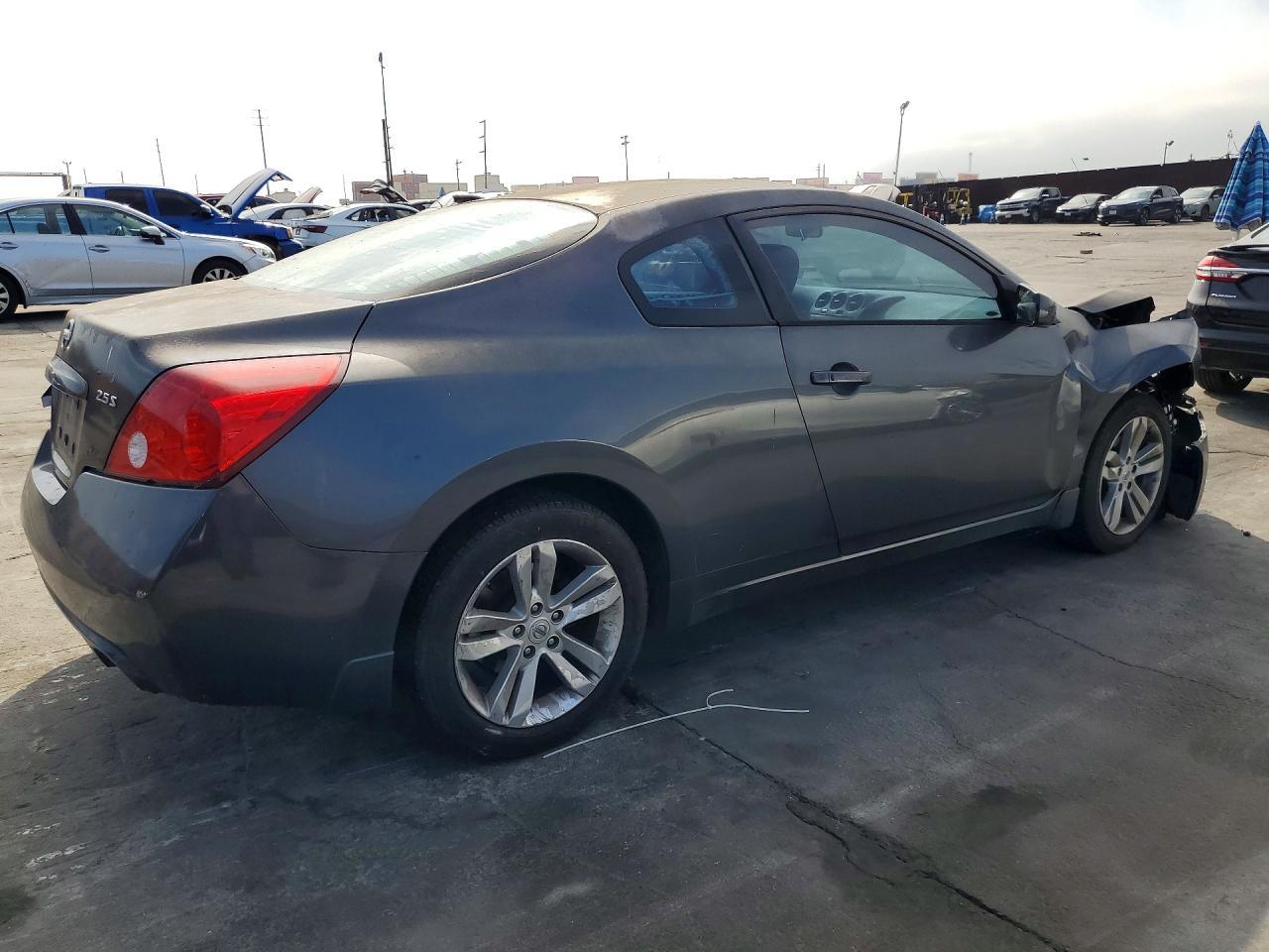 2011 NISSAN ALTIMA