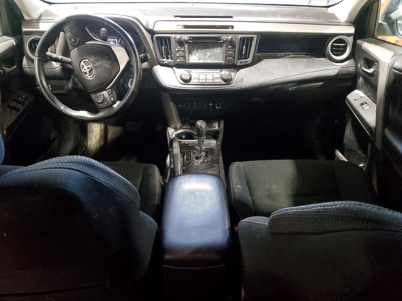 2016 TOYOTA RAV4