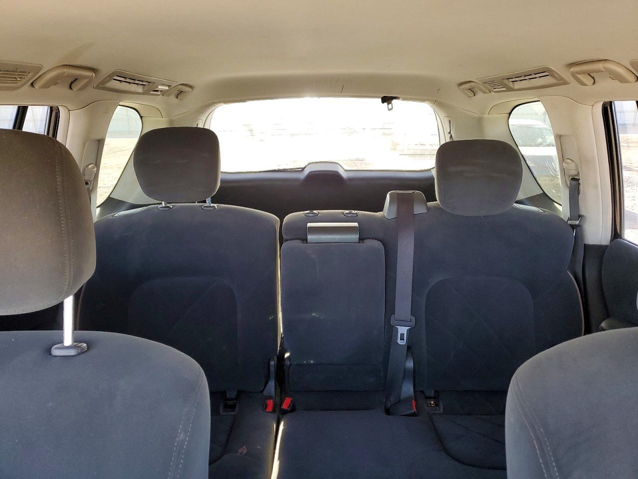 2019 NISSAN Armada