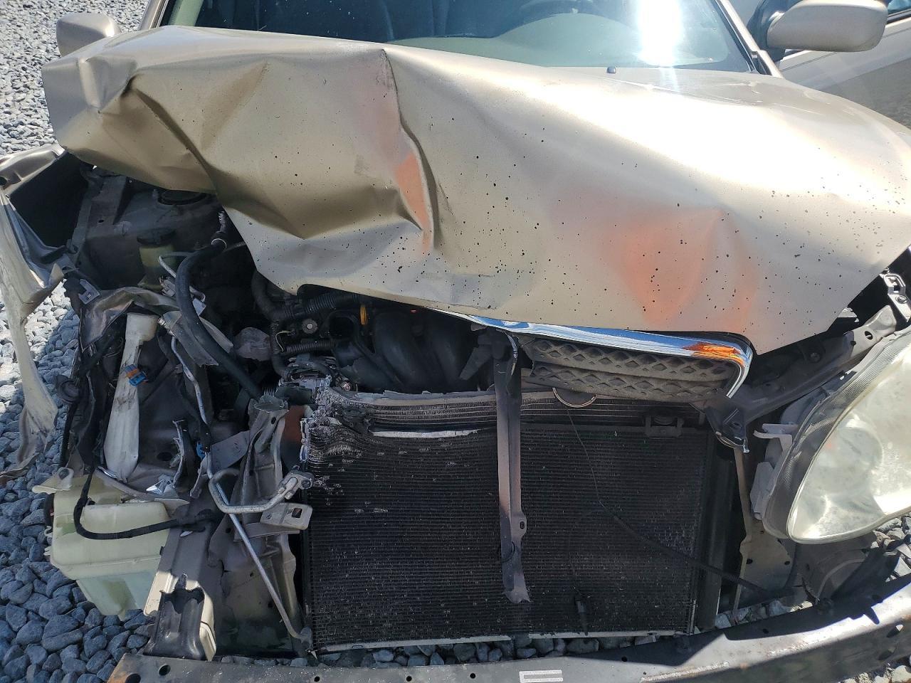 2008 TOYOTA COROLLA