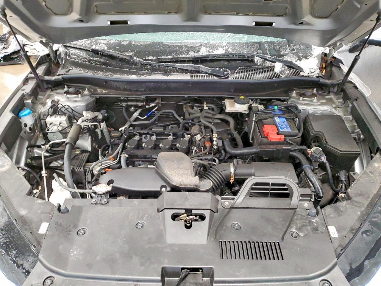 2024 HONDA CR-V