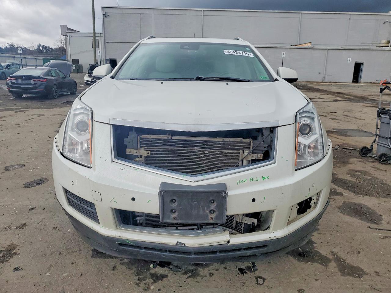 2015 CADILLAC SRX