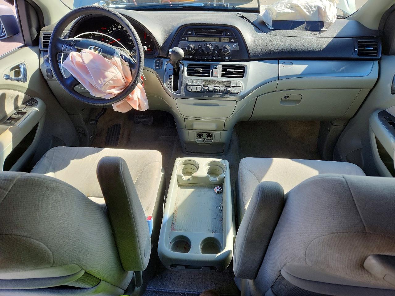 2007 HONDA ODYSSEY