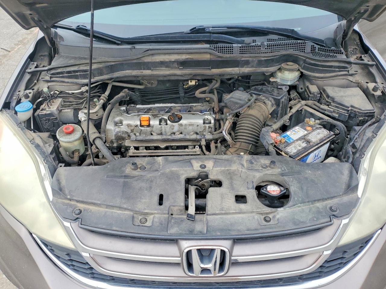2010 HONDA CR-V