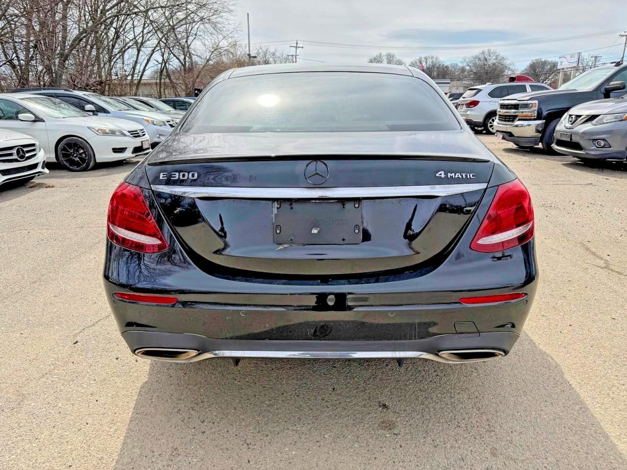 2019 MERCEDES-BENZ E-Class