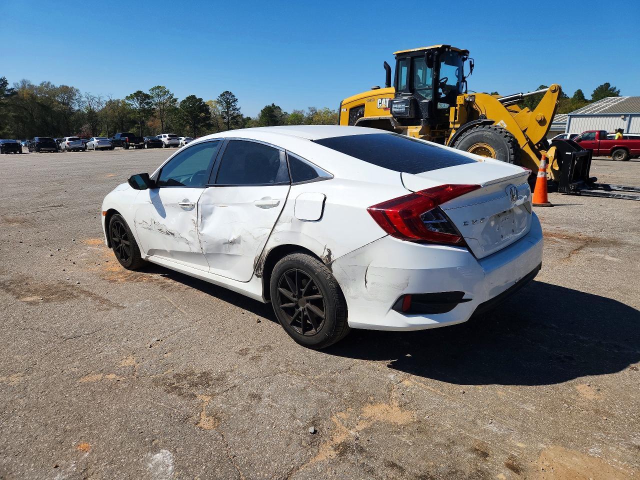 2018 HONDA CIVIC