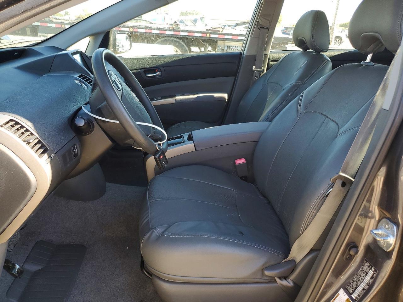 2008 TOYOTA PRIUS