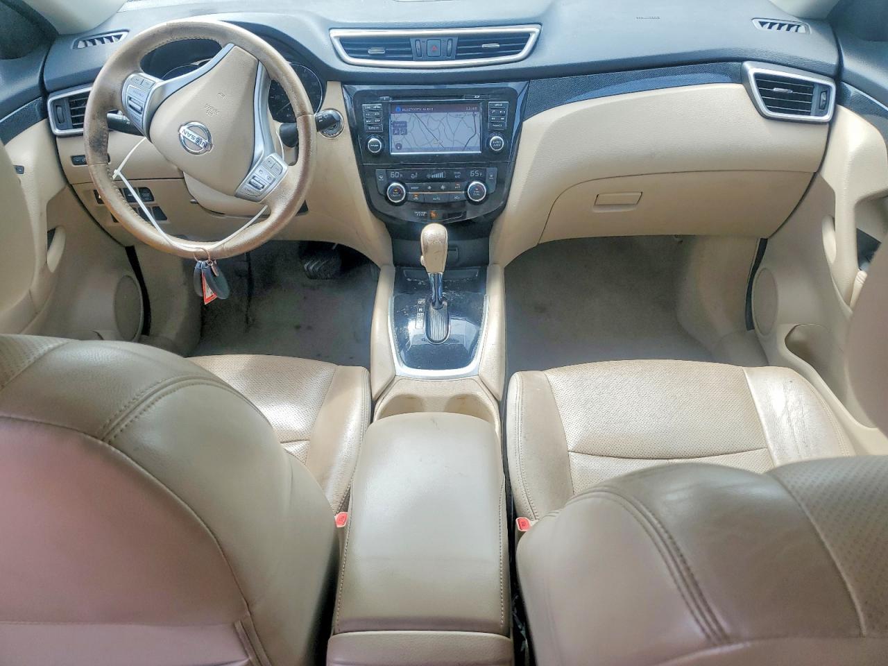 2014 NISSAN ROGUE