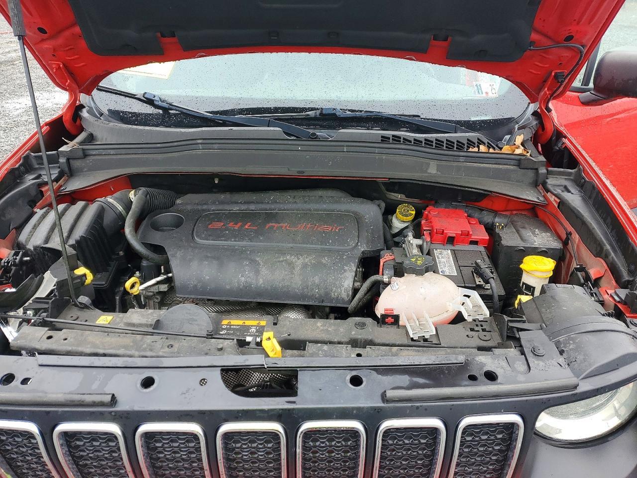 2019 JEEP Renegade