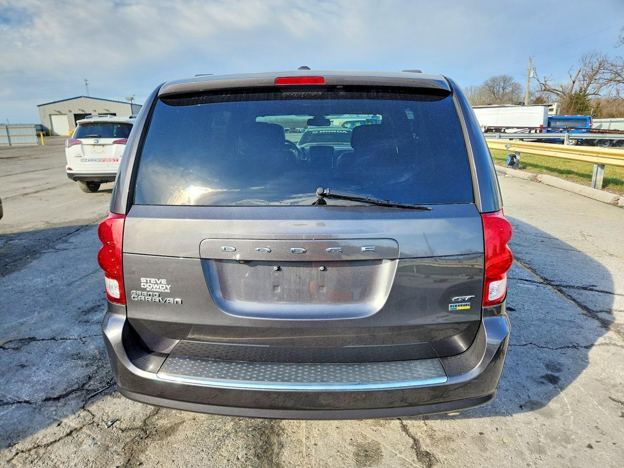 2019 DODGE GRAND CARAVAN