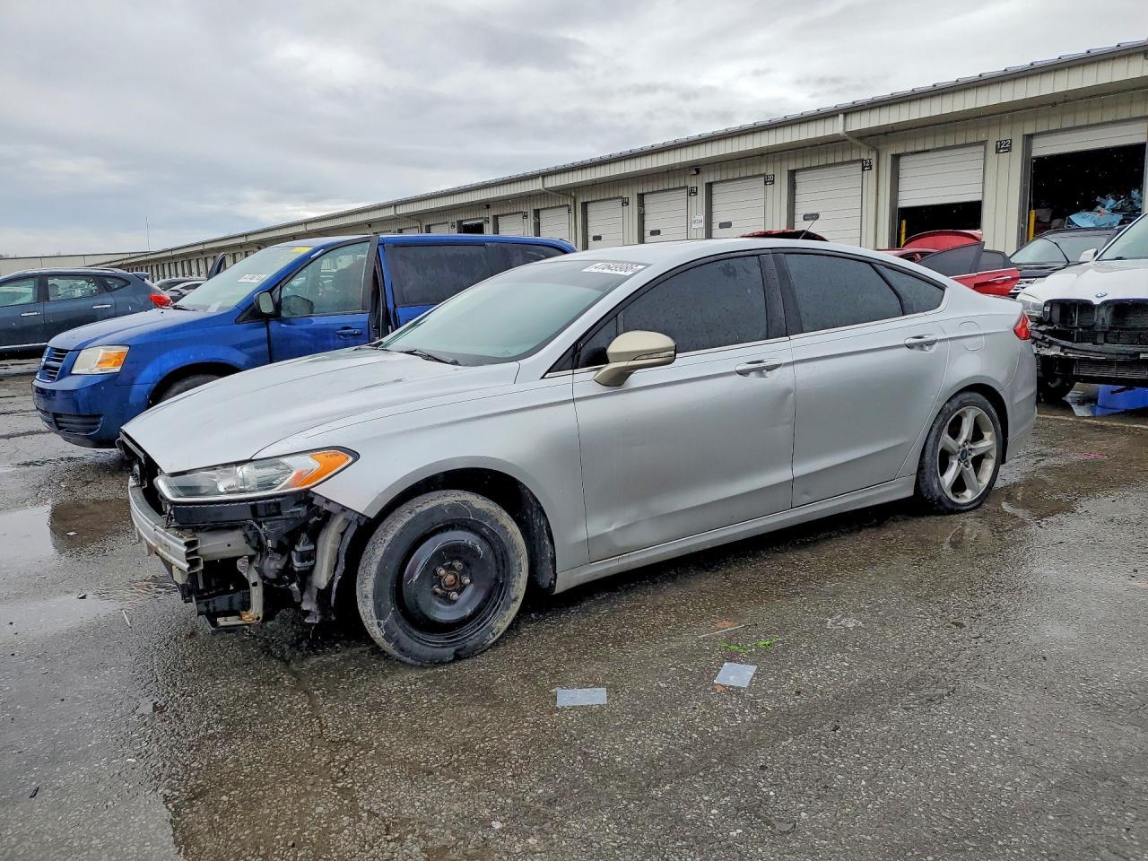 2024 FORD FUSION