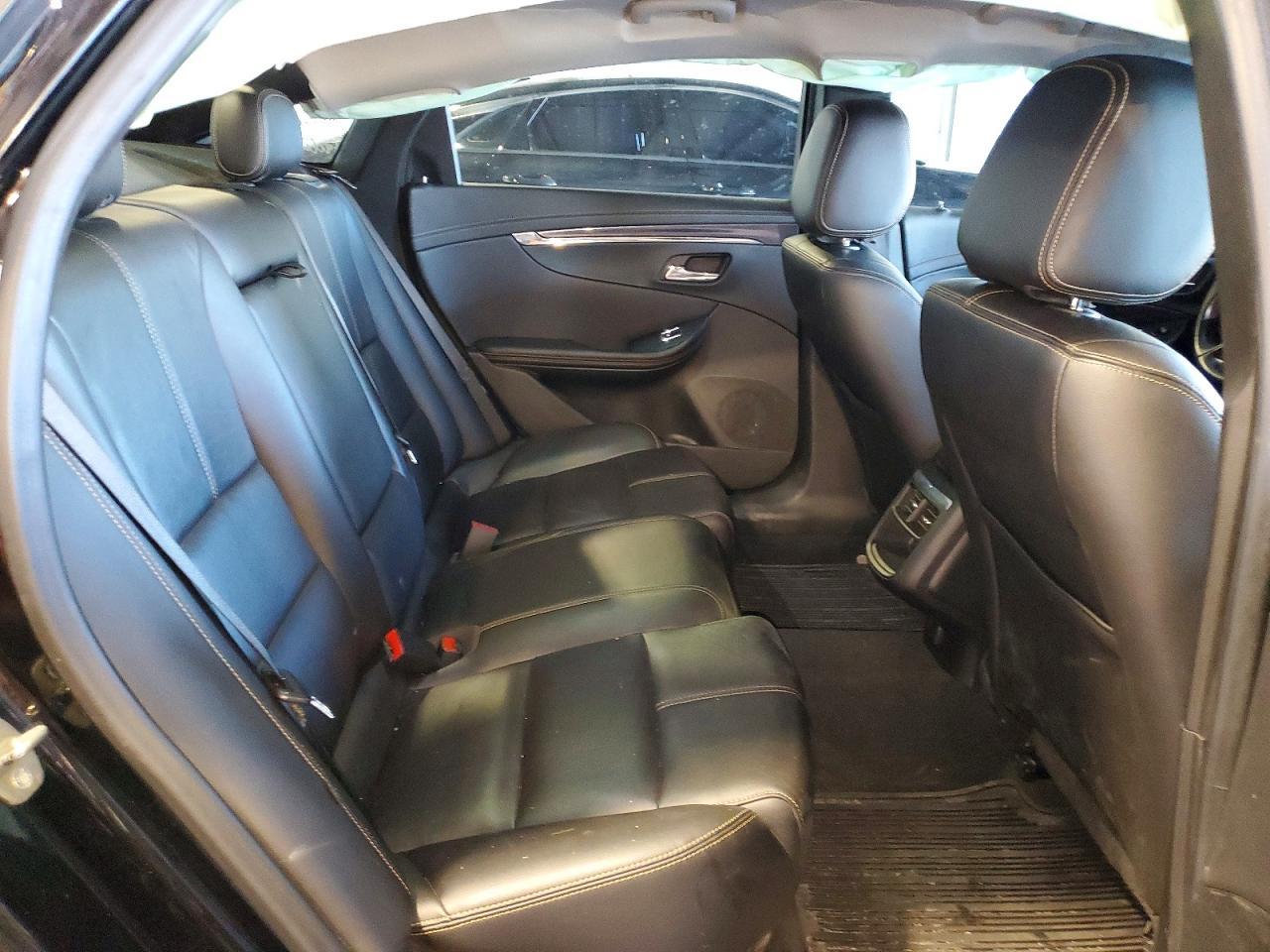 2017 CHEVROLET IMPALA