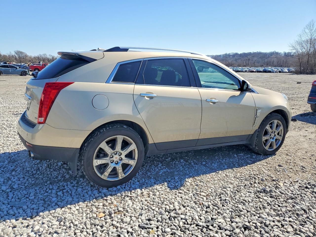2012 CADILLAC SRX