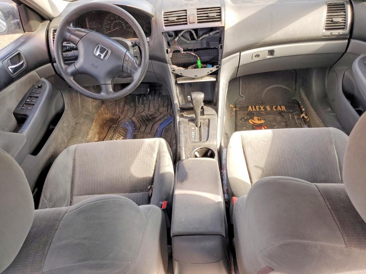 2003 HONDA ACCORD