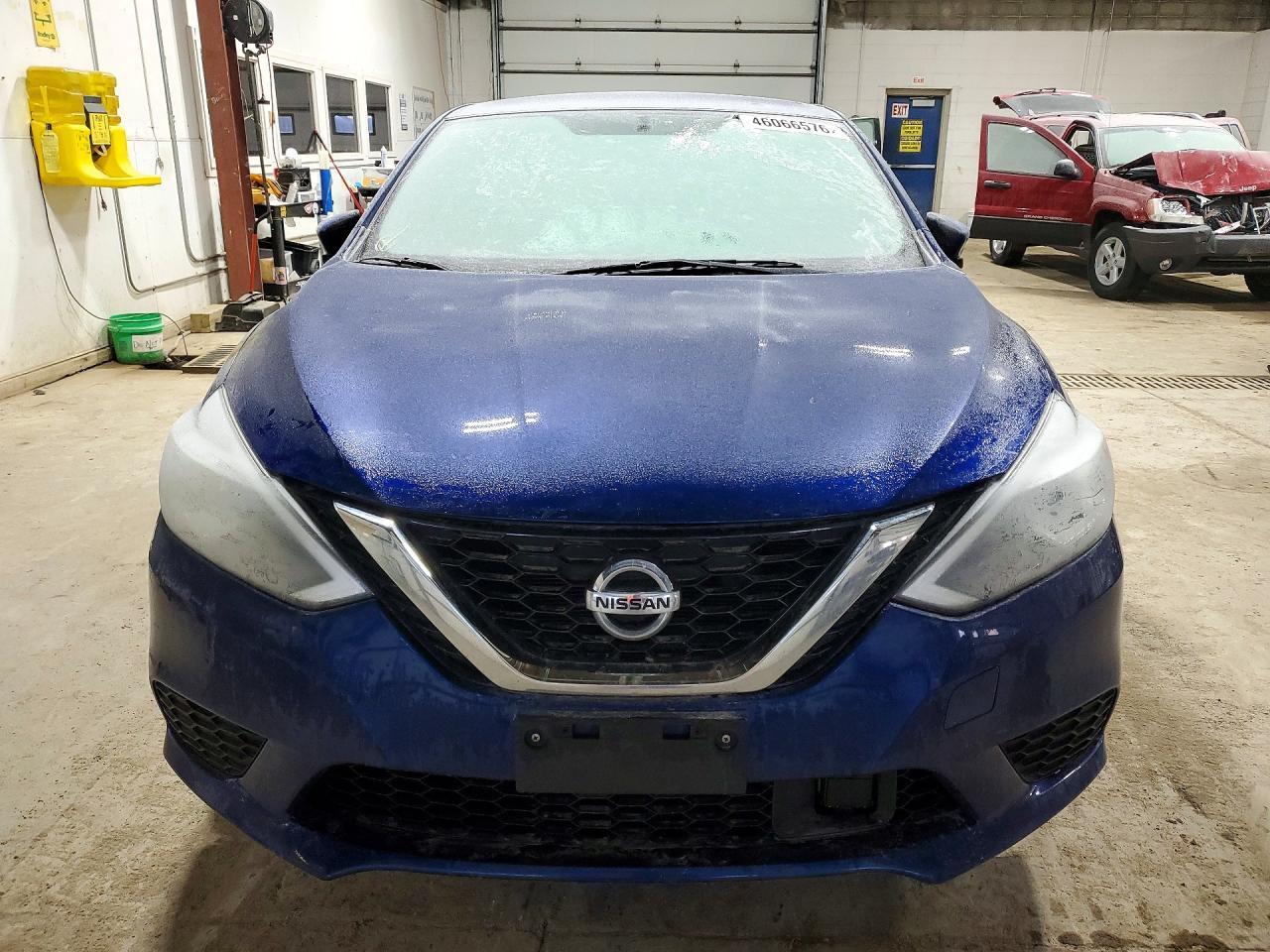 2019 NISSAN SENTRA