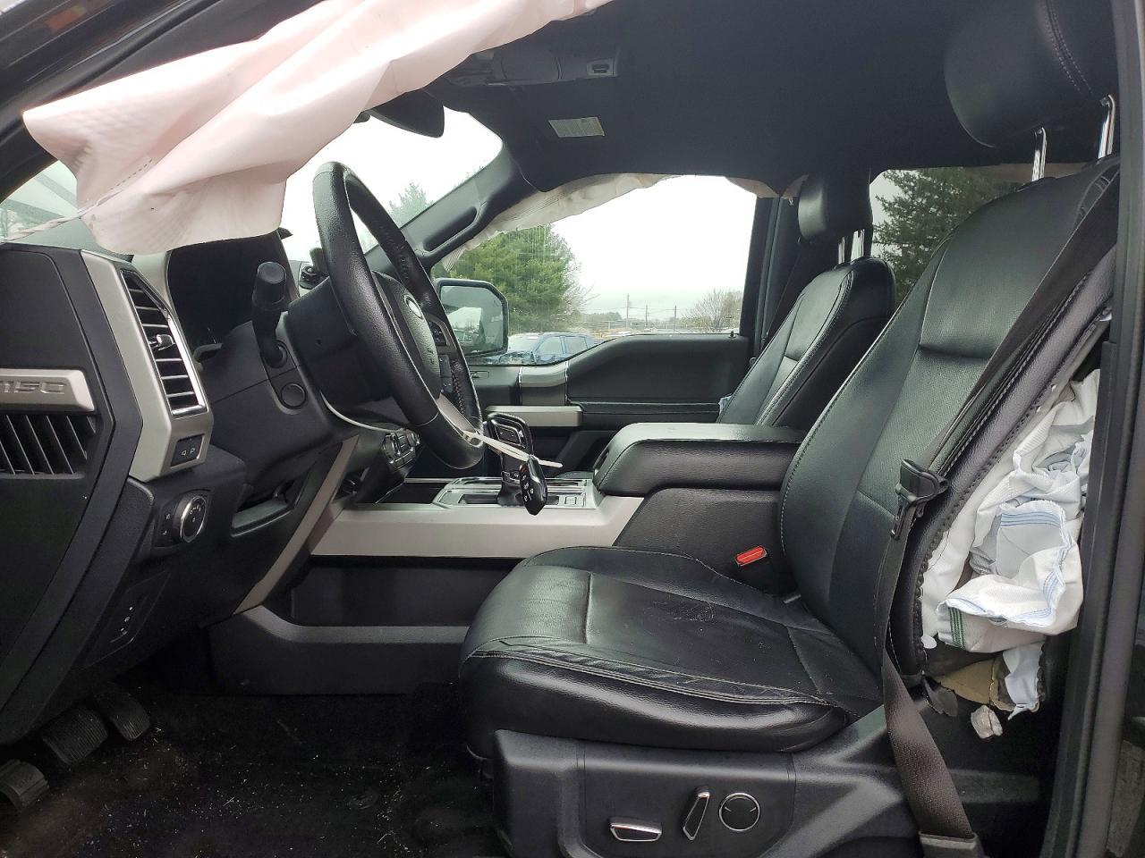2015 FORD F-150 Lightning