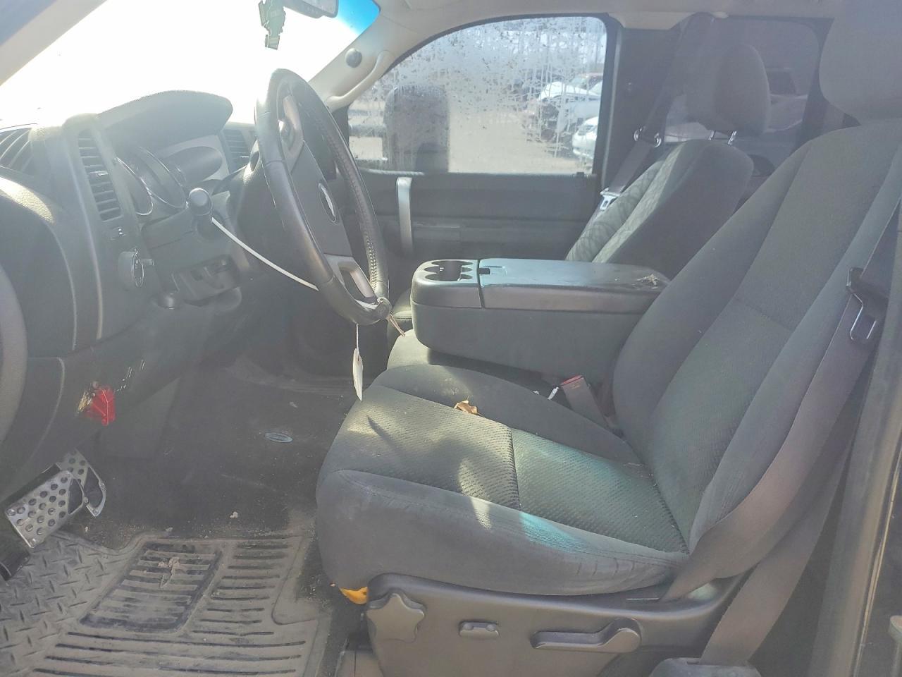 2008 CHEVROLET Silverado