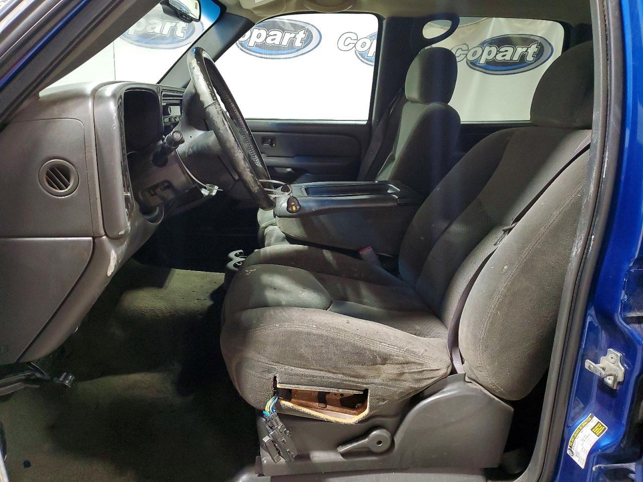 2004 CHEVROLET Silverado