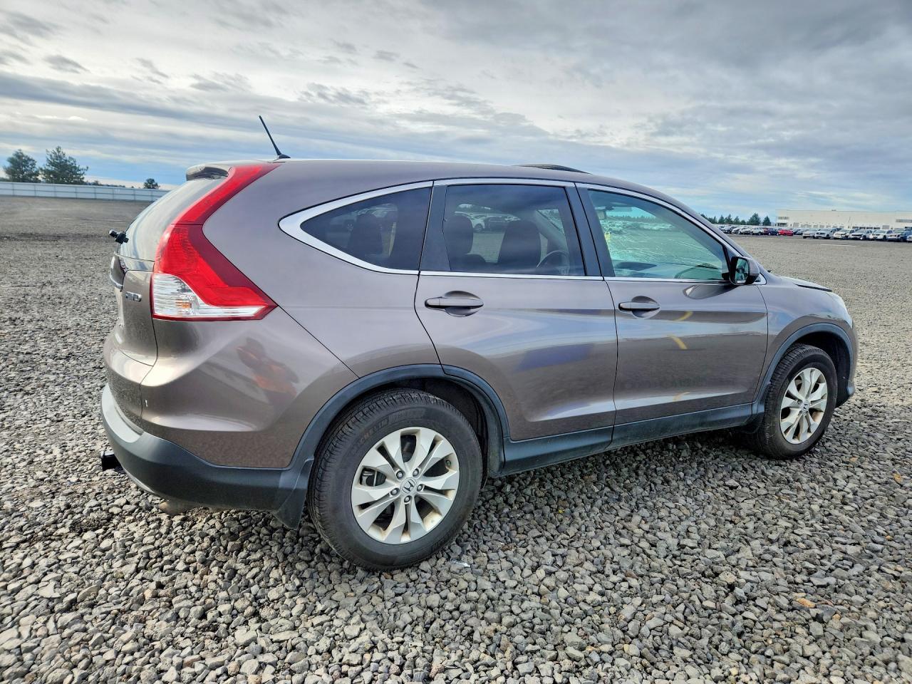 2012 HONDA CR-V