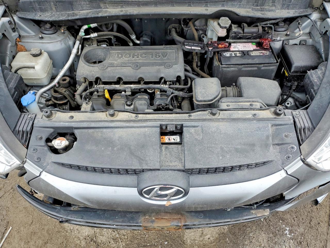2013 HYUNDAI TUCSON