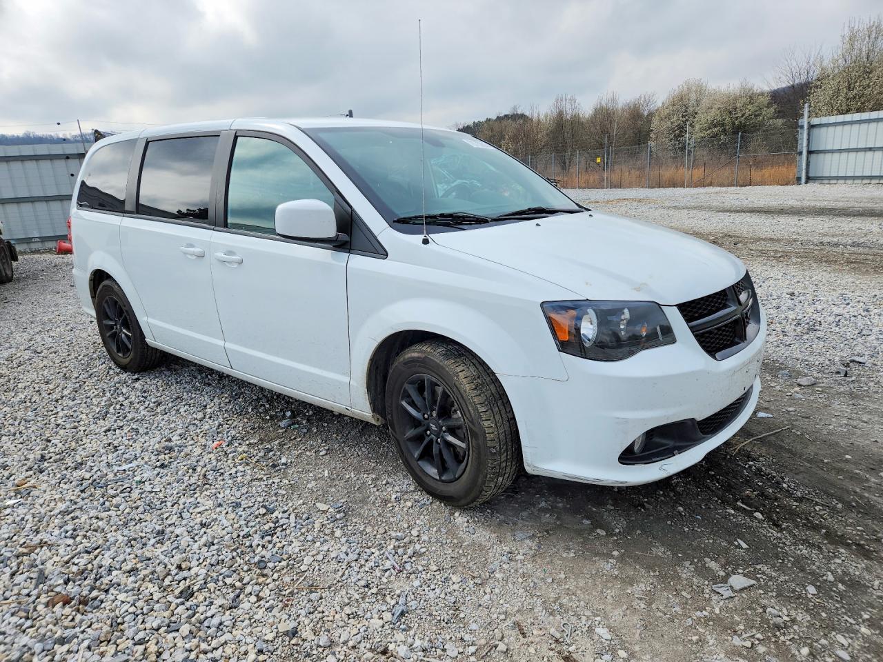2020 DODGE GRAND CARAVAN