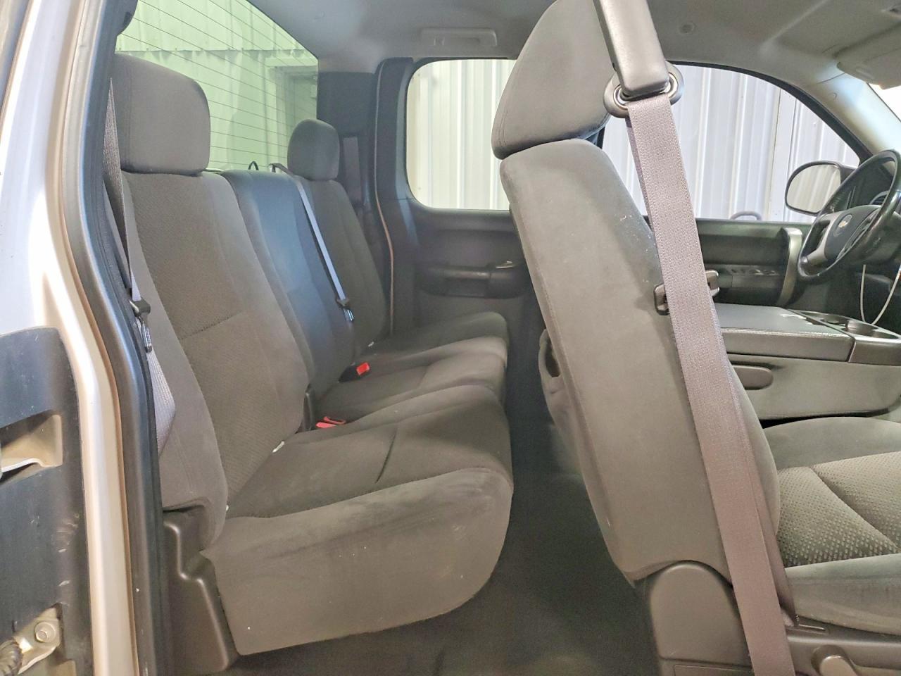 2007 CHEVROLET Silverado