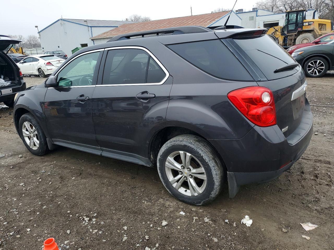2013 CHEVROLET EQUINOX