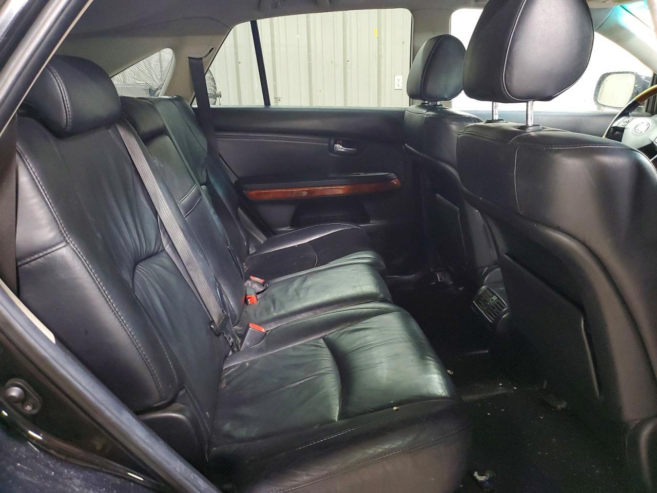 2007 LEXUS RX 350